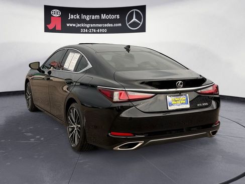 Used 2024 Lexus ES 350 w/ Premium Package FWD image 3