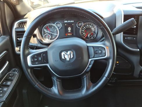 Certified 2024 RAM 3500 Big Horn AWD/4WD image 25