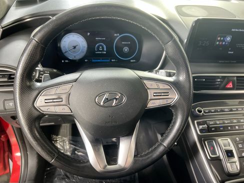 Used 2022 Hyundai Santa Fe Calligraphy image 11