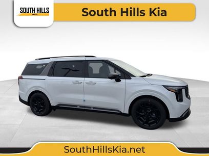 New 2026 Kia Carnival SX Prestige