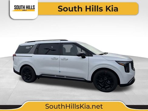 New 2026 Kia Carnival SX Prestige image 1