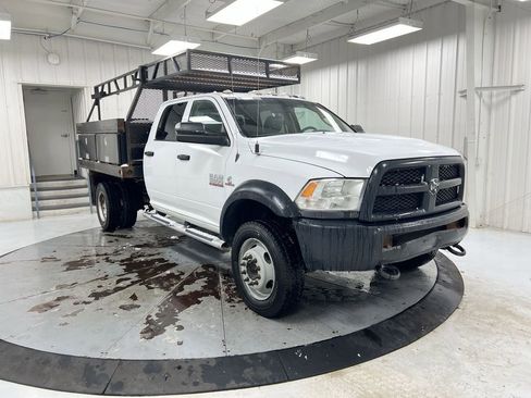 Used 2016 RAM 5500 Tradesman w/ Ambulance Prep Group AWD/4WD image 3