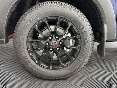 New 2026 Nissan Armada PRO-4X AWD/4WD image 38