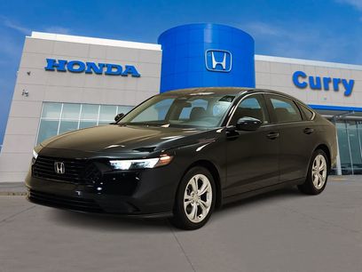 Certified 2024 Honda Accord LX