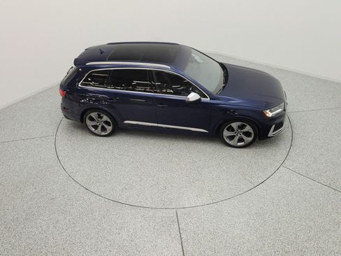 Used 2023 Audi SQ7 Premium Plus AWD/4WD image 12