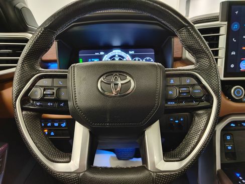 Used 2024 Toyota Tundra 1794 Edition image 27