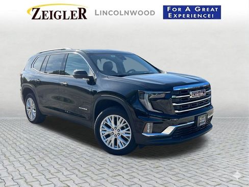 New 2026 GMC Acadia Elevation w/ Elevation Premium Package AWD/4WD image 1