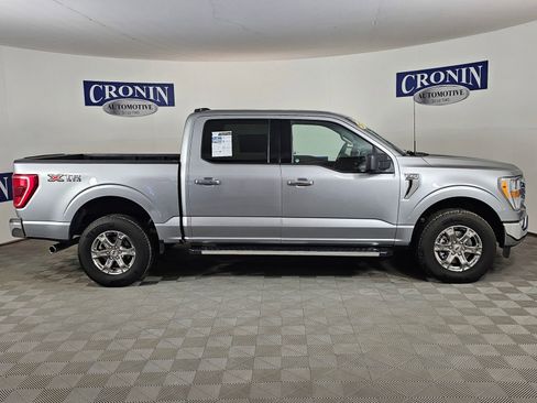 Used 2023 Ford F150 XLT w/ Equipment Group 301A Mid image 6