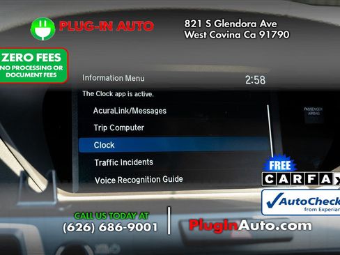 Used 2018 Acura TLX w/ Technology Package FWD image 30