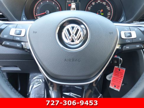 Used 2021 Volkswagen Passat 2.0T S image 21