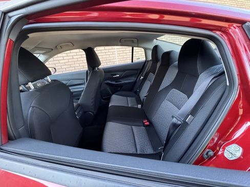 New 2026 Nissan Sentra SV w/ Floor Mat Package image 17