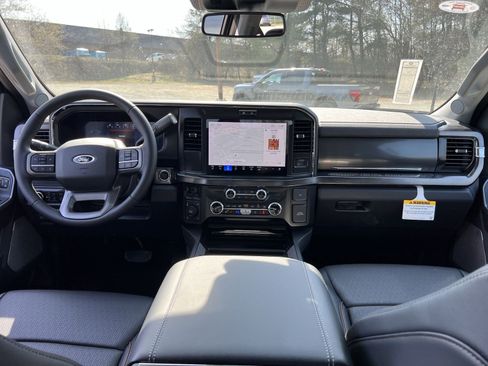New 2026 Ford F350 Lariat image 23