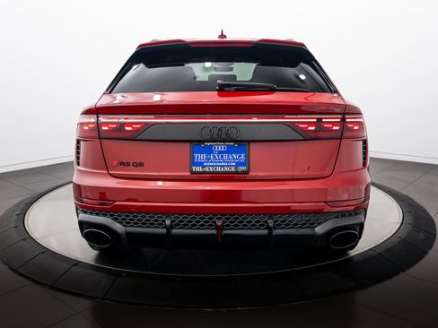 New 2025 Audi RS Q8 performance AWD/4WD image 33