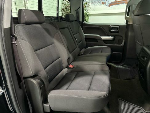 Used 2017 Chevrolet Silverado 1500 LT w/ LT Fleet Plus Package AWD/4WD image 45