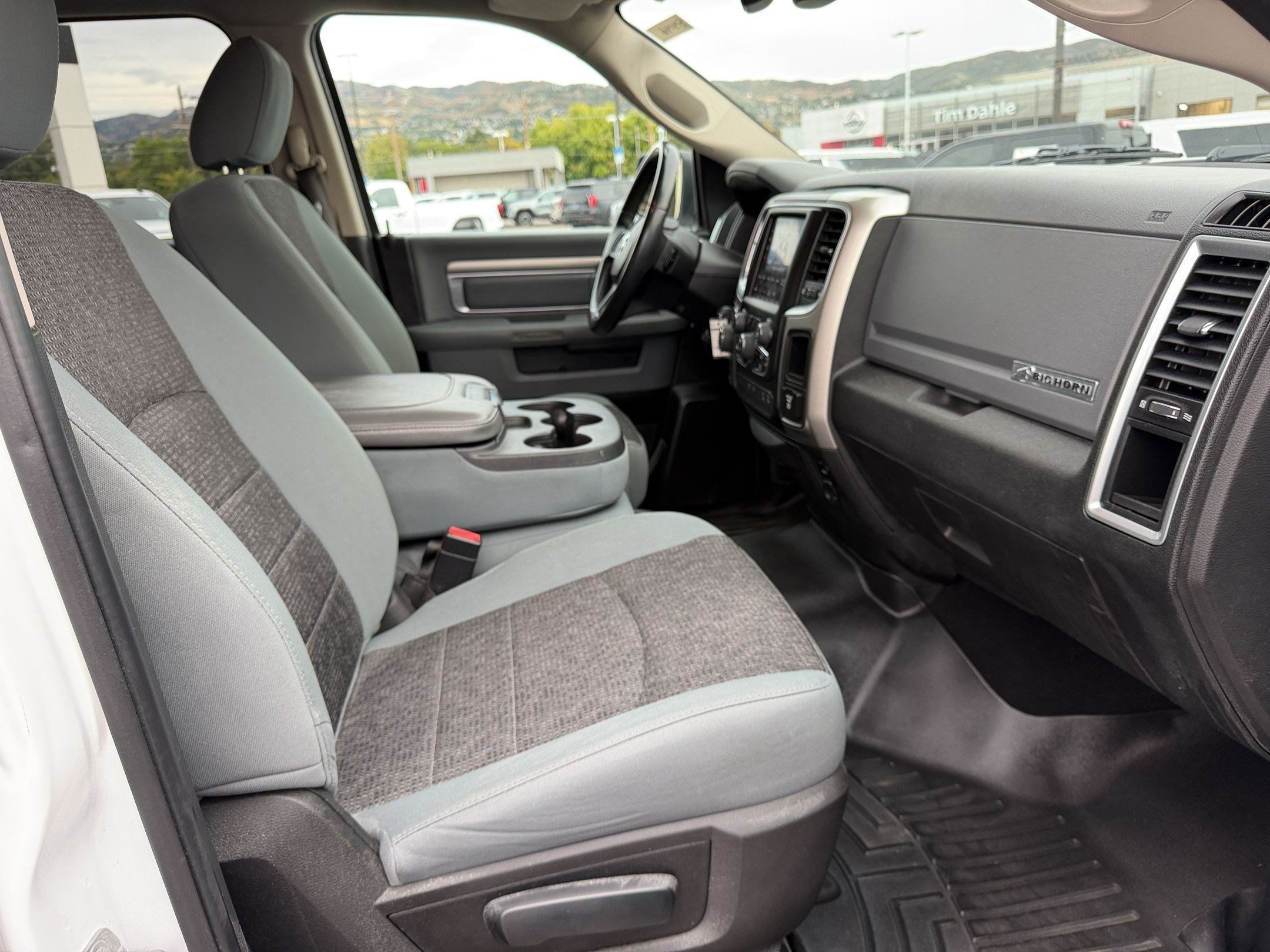 Used 2019 RAM 1500 Big Horn AWD/4WD image 28