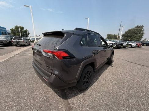 Used 2021 Toyota RAV4 TRD Off-Road w/ TRD Off-Road Weather Package AWD/4WD image 2