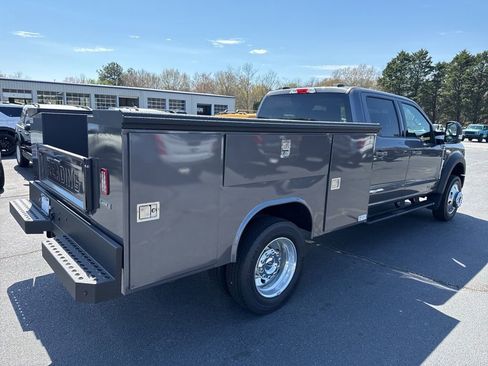 New 2026 Ford F450 Lariat AWD/4WD image 2