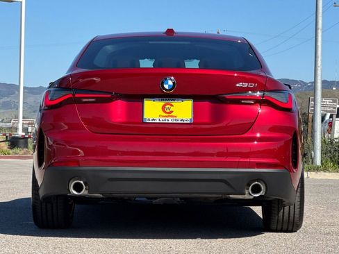 New 2026 BMW 430i w/ Premium Package image 4
