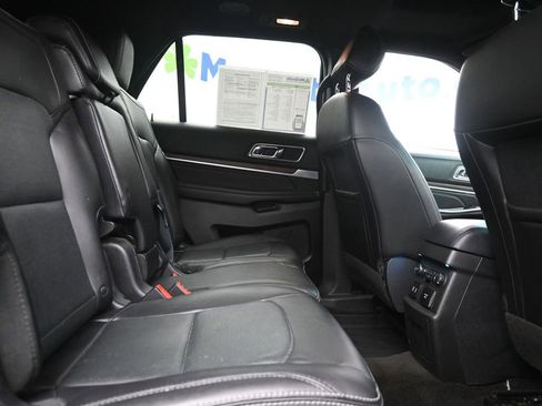 Used 2017 Ford Explorer Limited w/ Equipment Group 301A image 8