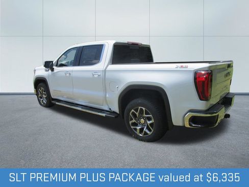 New 2026 GMC Sierra 1500 SLT w/ SLT Premium Plus Package AWD/4WD image 4