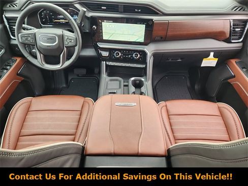 New 2026 GMC Sierra 2500 Denali Ultimate image 20