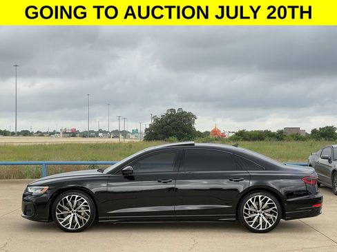 Used 2022 Audi A8 L 3.0T w/ Executive Package AWD/4WD image 3