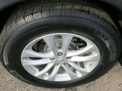 Used 2016 INFINITI QX70 AWD image 32