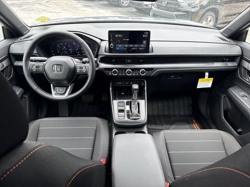New 2026 Honda CR-V TrailSport image 20