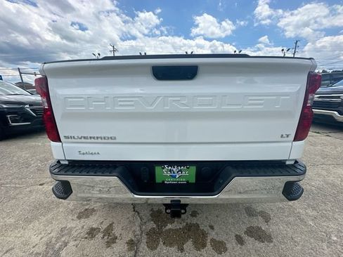 Used 2025 Chevrolet Silverado 1500 LT AWD/4WD image 35