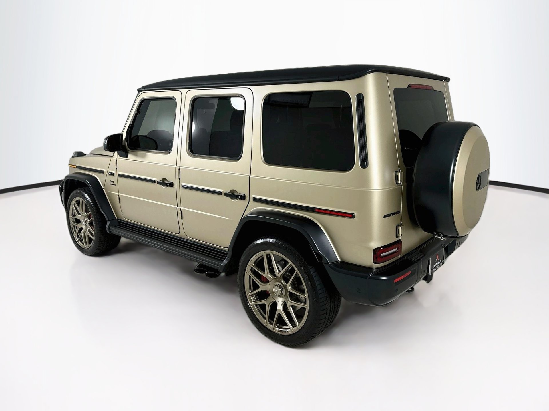 Used 2025 Mercedes-Benz G 63 AMG 4MATIC image 6