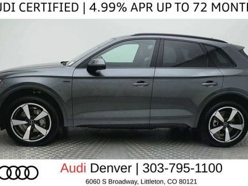 Certified 2023 Audi Q5 2.0T Premium Plus w/ Premium Plus Package AWD/4WD image 5