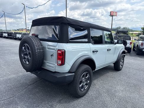 Used 2024 Ford Bronco Big Bend AWD/4WD image 7