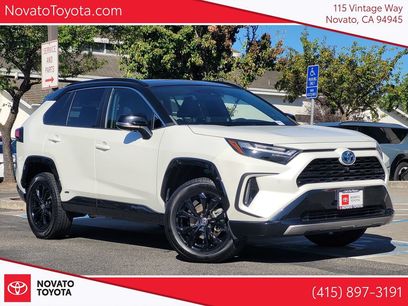Used 2022 Toyota RAV4 XSE