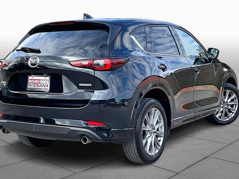 Used 2024 MAZDA CX-5 AWD 2.5 S w/ Premium Package image 24