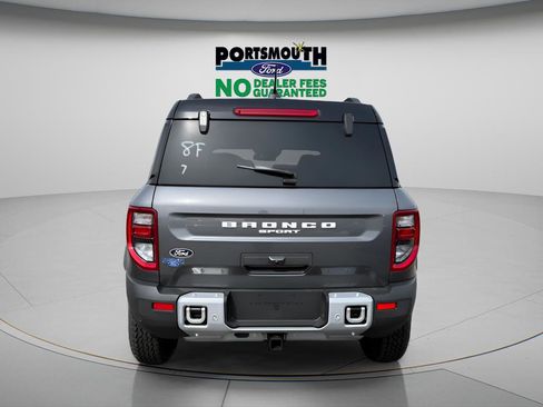 New 2026 Ford Bronco Sport Badlands w/ Sasquatch Badlands Package AWD/4WD image 26