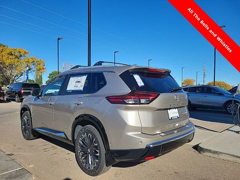New 2026 Nissan Rogue Platinum w/ Platinum Premium Package image 5