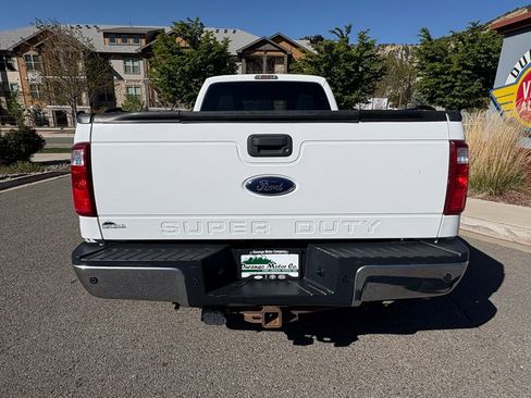 Used 2015 Ford F350 XLT w/ XLT Value Package AWD/4WD image 7
