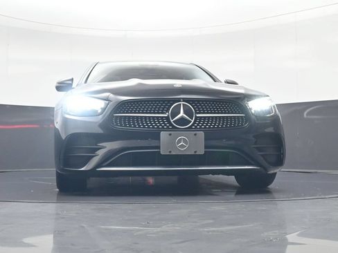 Used 2021 Mercedes-Benz E 350 4MATIC Sedan image 20