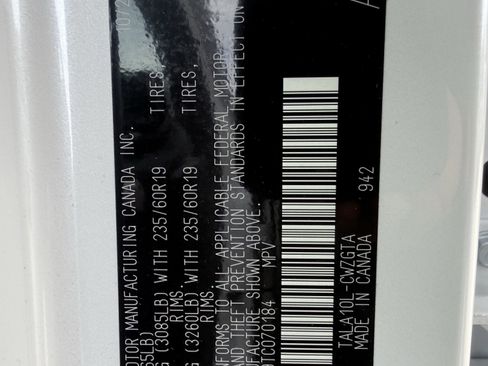 Used 2026 Lexus RX 350 FWD image 30