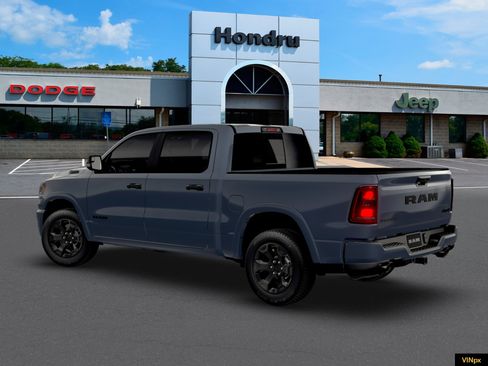 New 2026 RAM 1500 Big Horn AWD/4WD image 4