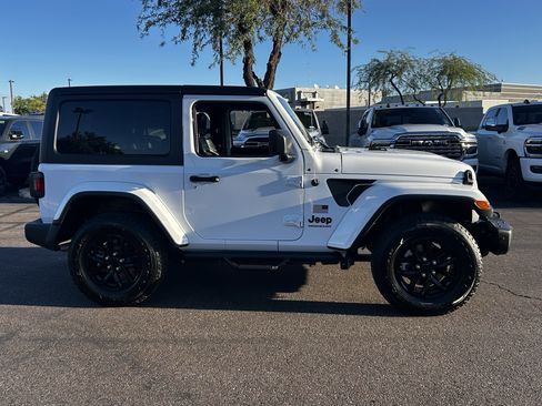 Certified 2023 Jeep Wrangler Freedom Edition image 5