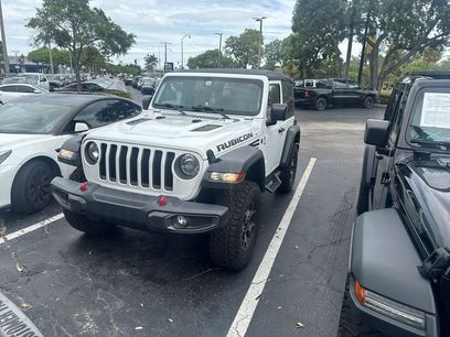 Used 2019 Jeep Wrangler Rubicon