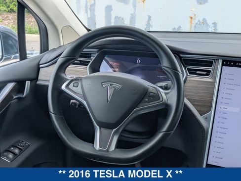 Used 2016 Tesla Model X P90D AWD/4WD image 18