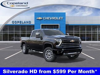 New 2026 Chevrolet Silverado 2500 LT w/ Z71 Chrome Sport Edition AWD/4WD 360° Tour