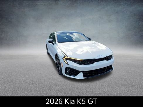 New 2026 Kia K5 GT image 4