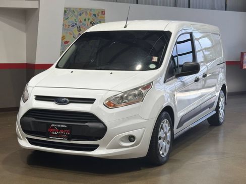 Used 2017 Ford Transit Connect XLT FWD image 51