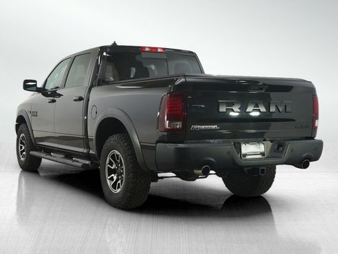 Used 2017 RAM 1500 Rebel w/ Luxury Group image 3