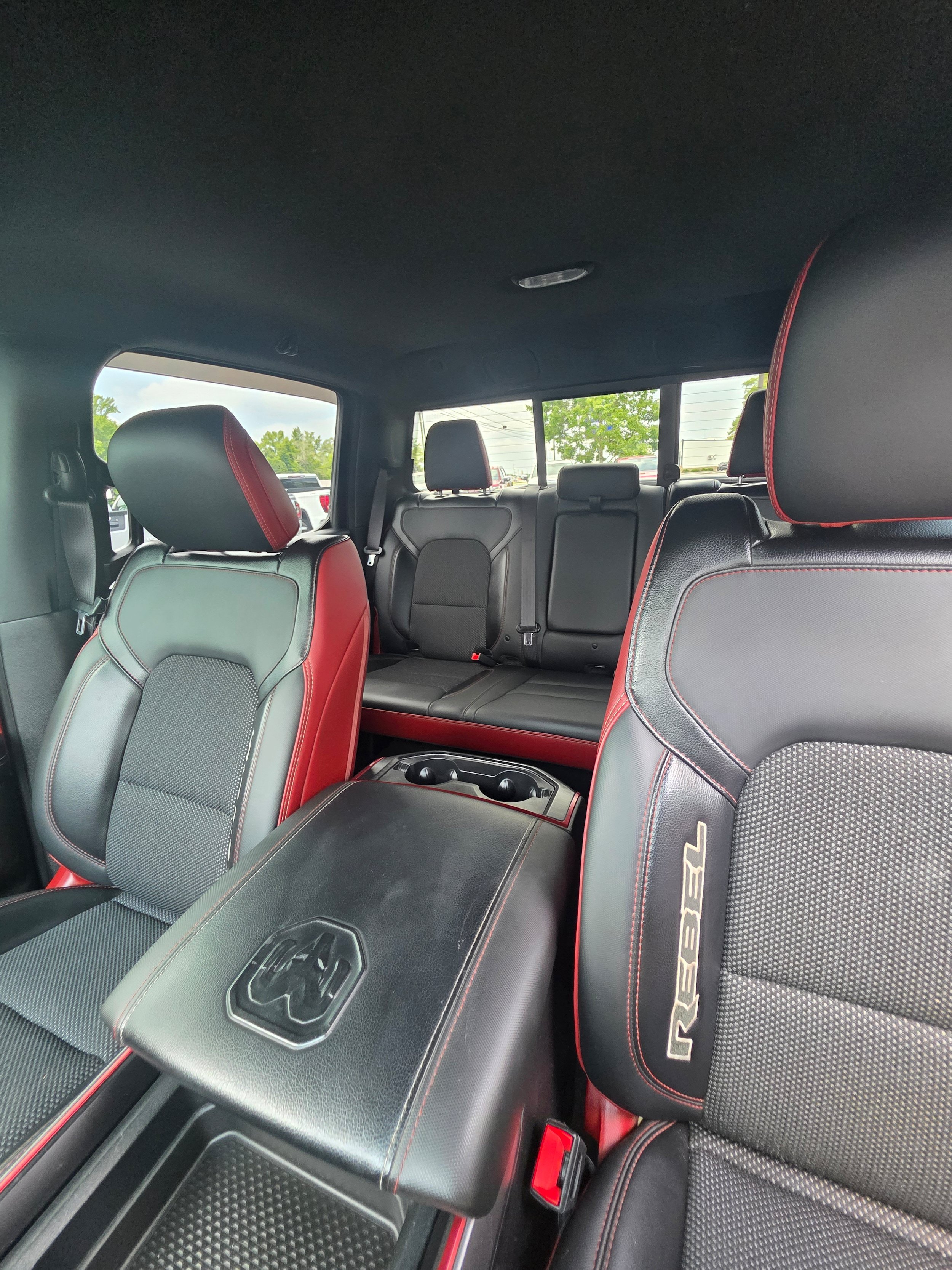 Used 2023 RAM 1500 Rebel w/ Rebel Level 1 Equipment Group AWD/4WD image 26