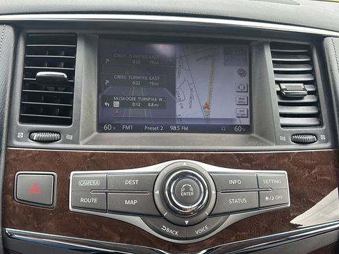 Used 2015 INFINITI QX80 4WD w/ Theater Package image 8