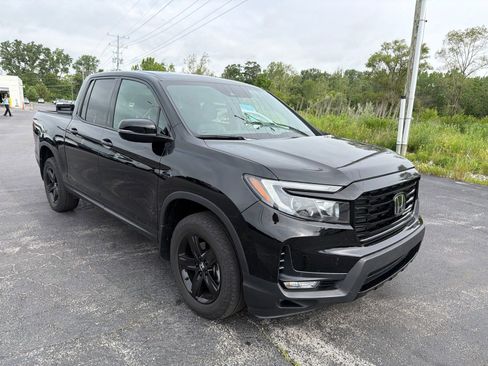 Used 2023 Honda Ridgeline Black Edition image 8